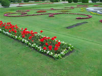 Palatul Schombrunn Viena - Austria